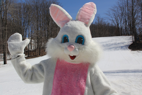 Crystal Mountain - Easter at the Mountain
