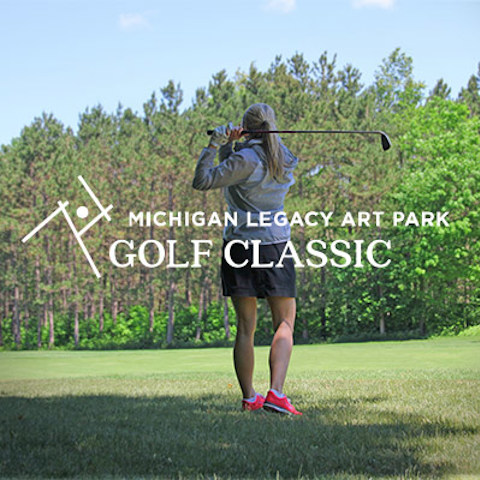 Crystal Mountain - Michigan Legacy Art Park Golf Classic