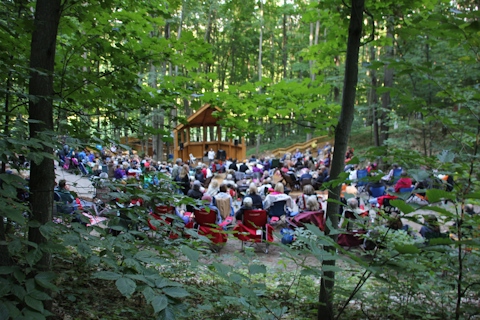 Summer Sounds Concerts – Michigan Legacy Art Park