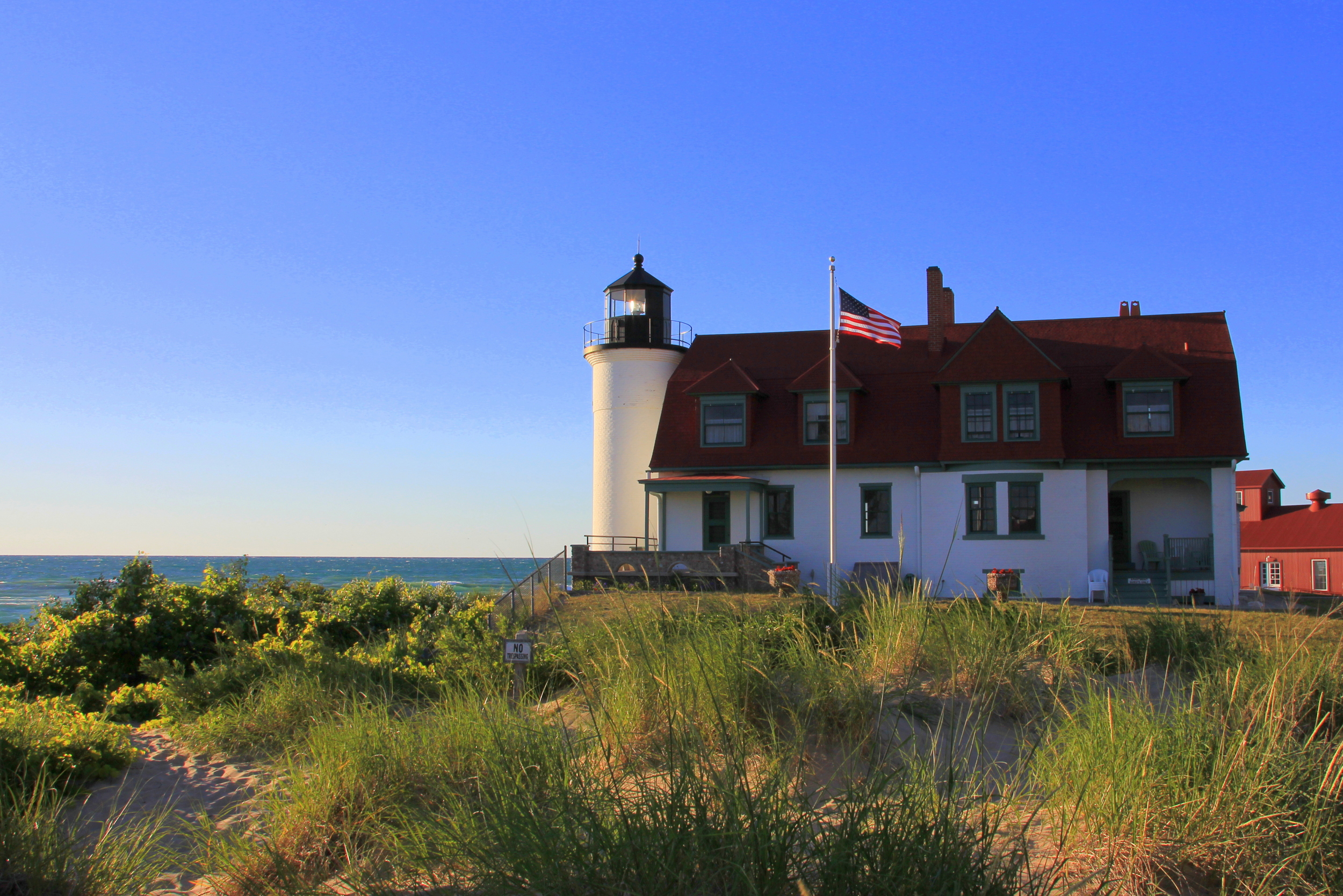 Point Betsie Lighthouse