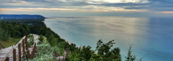 Arcadia Overlook