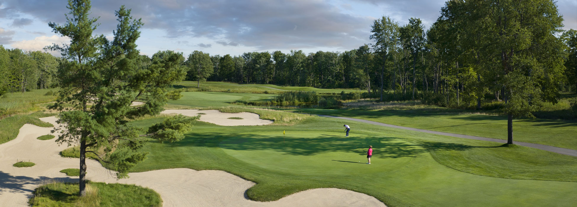 Betsie Valley golf course