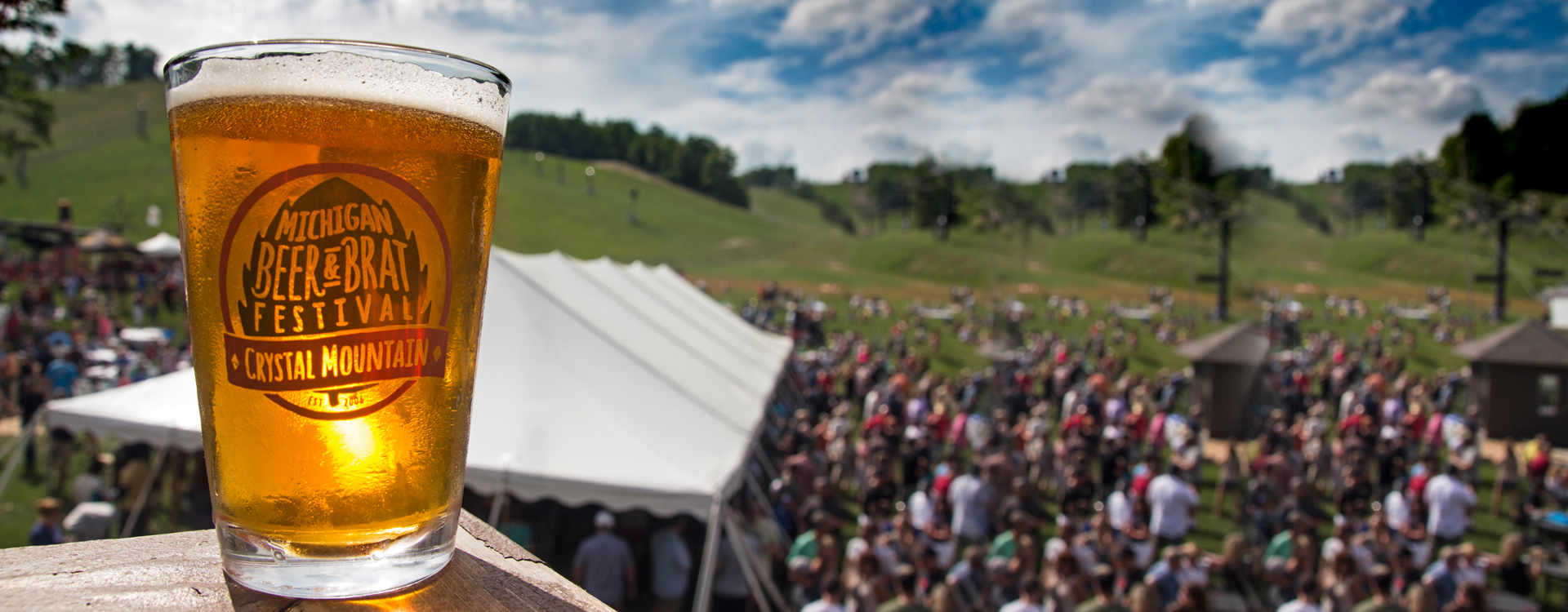 Michigan Beer and Brat Festival