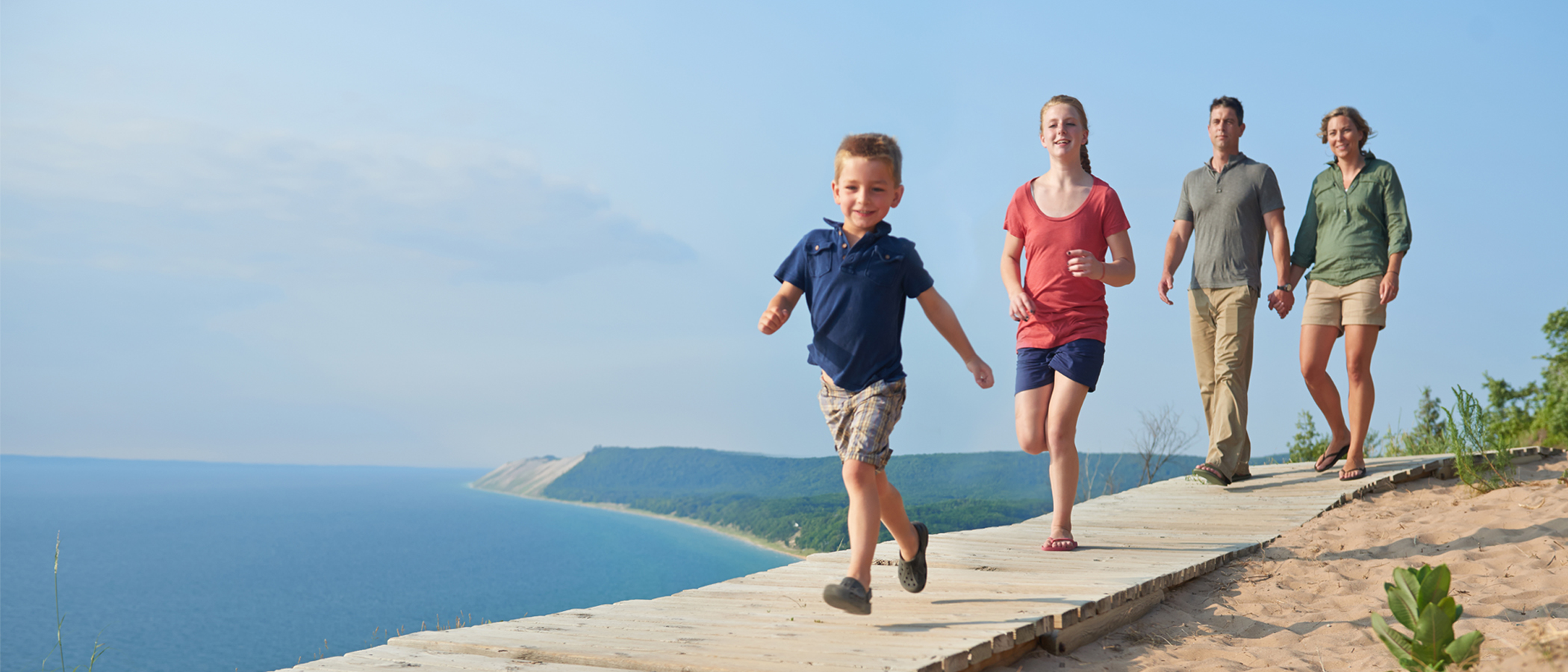 Sleeping Bear Dunes National Lakeshore