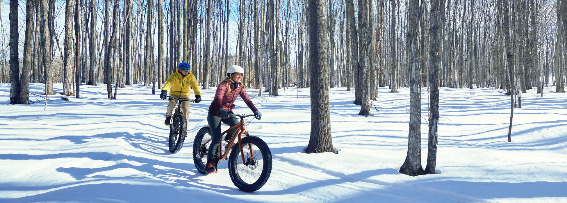 Fat Tire Biking