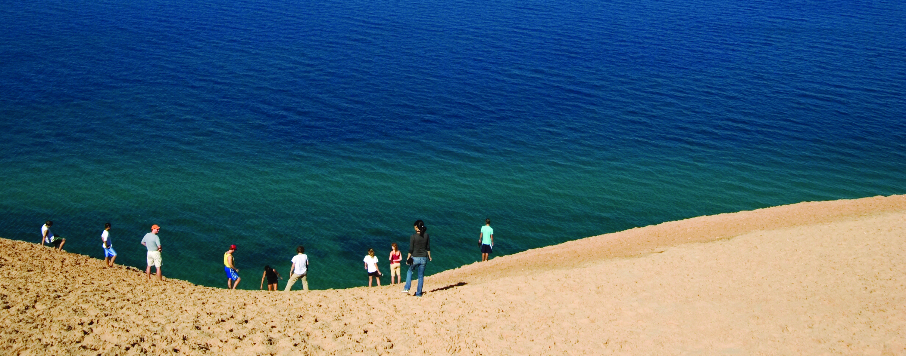 Sleeping Bear Dunes National Lakeshore