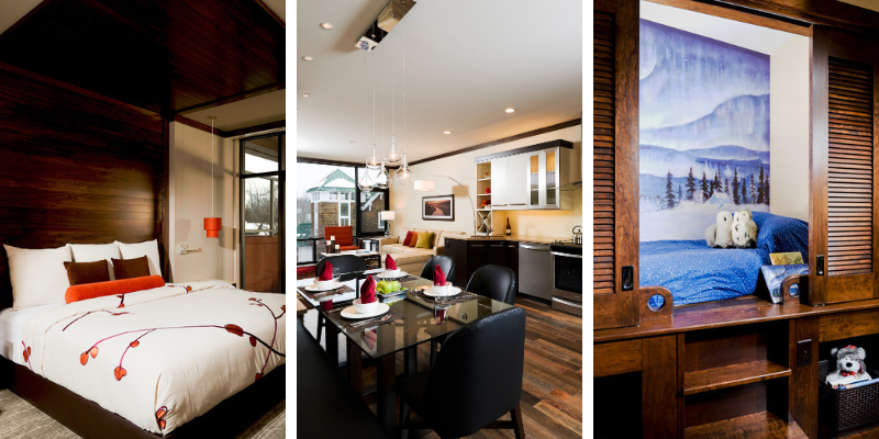 Inn at the Mountain