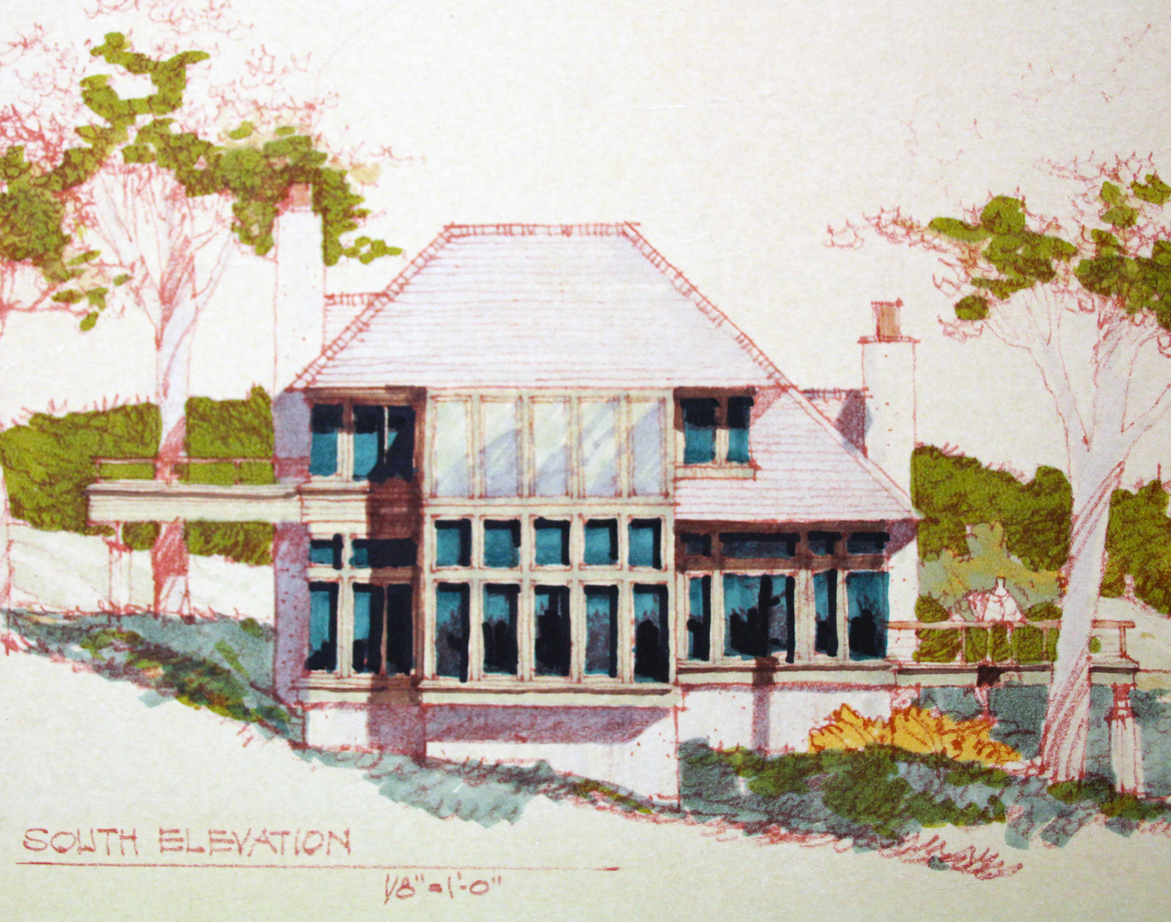 MacInnes Rendering