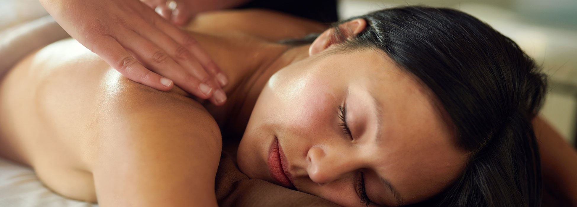 Massage at Crystal Spa