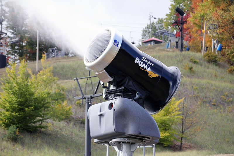 Snowmaking