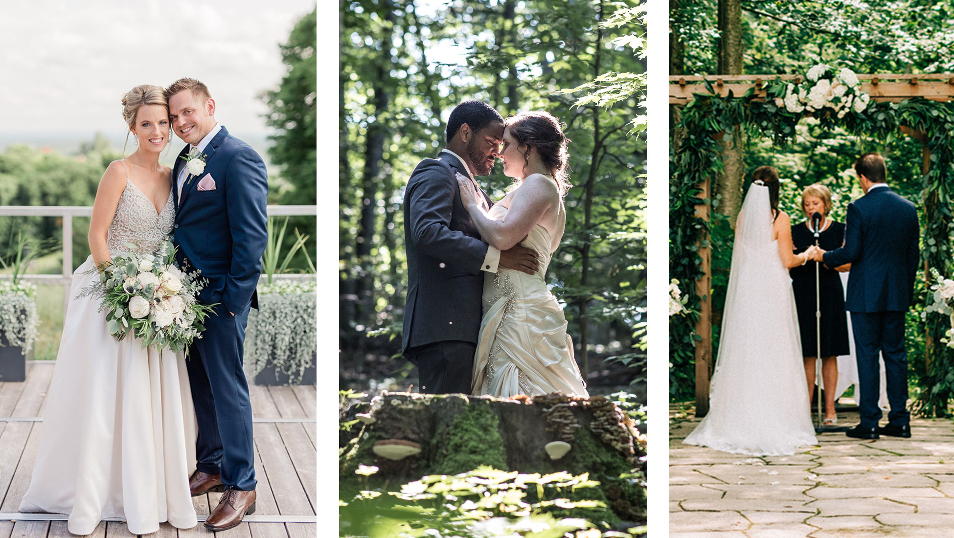 Wedding Reception Locations