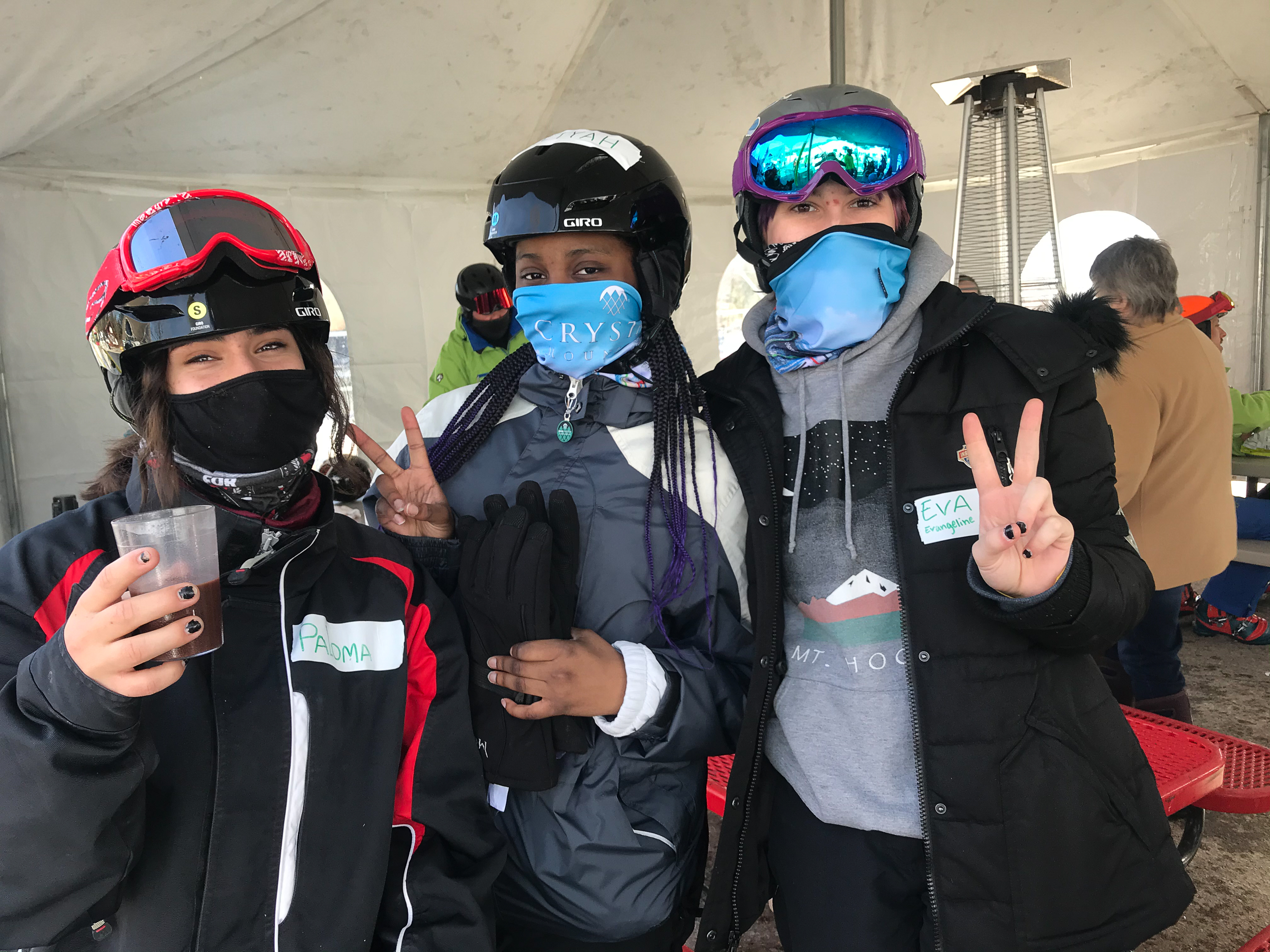 Ski Break
