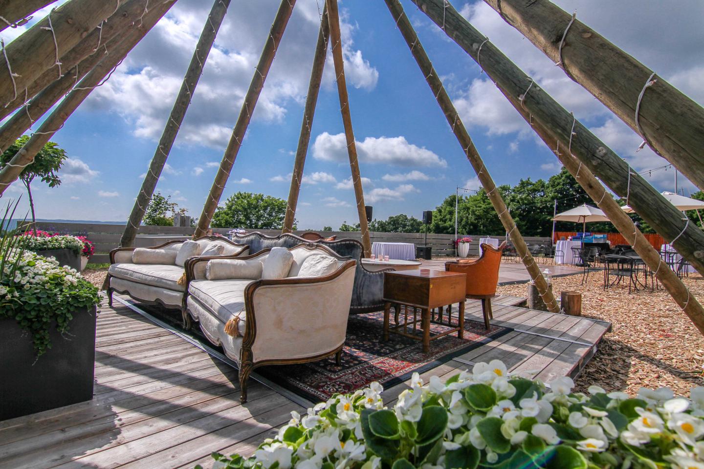 Reception at MountainTop