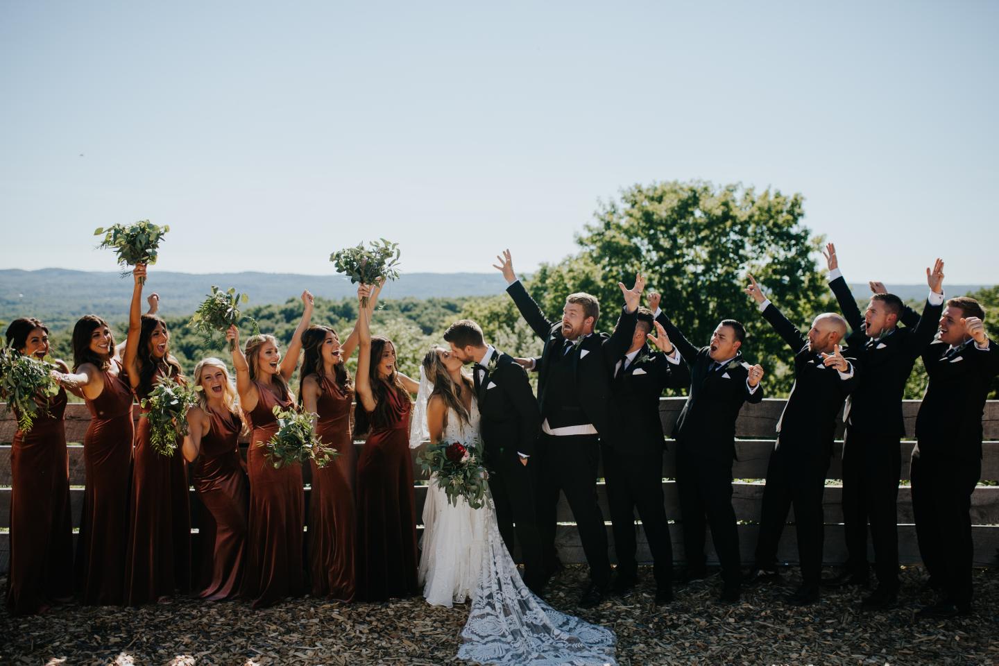 Wedding at MountainTop