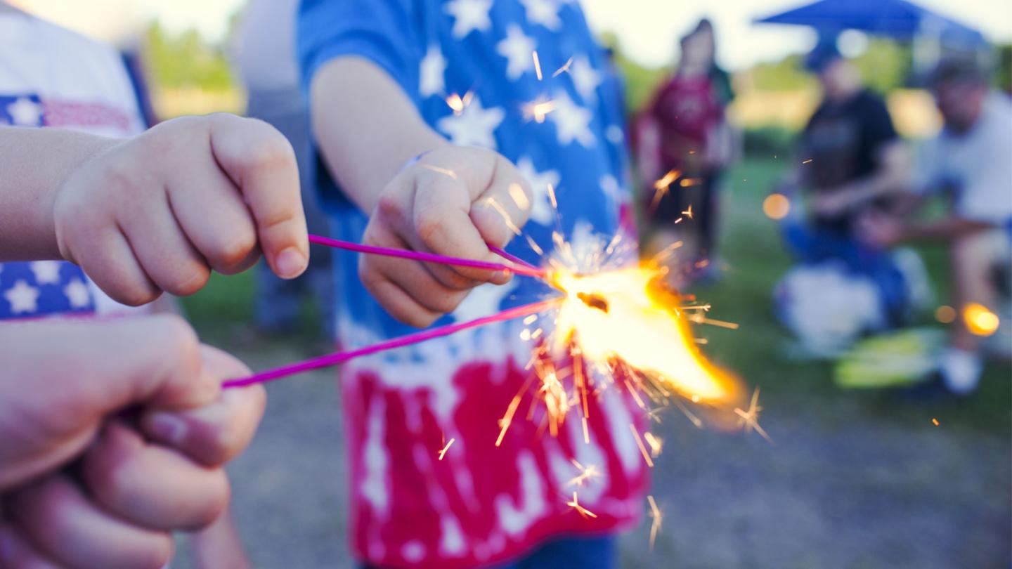 Sparklers