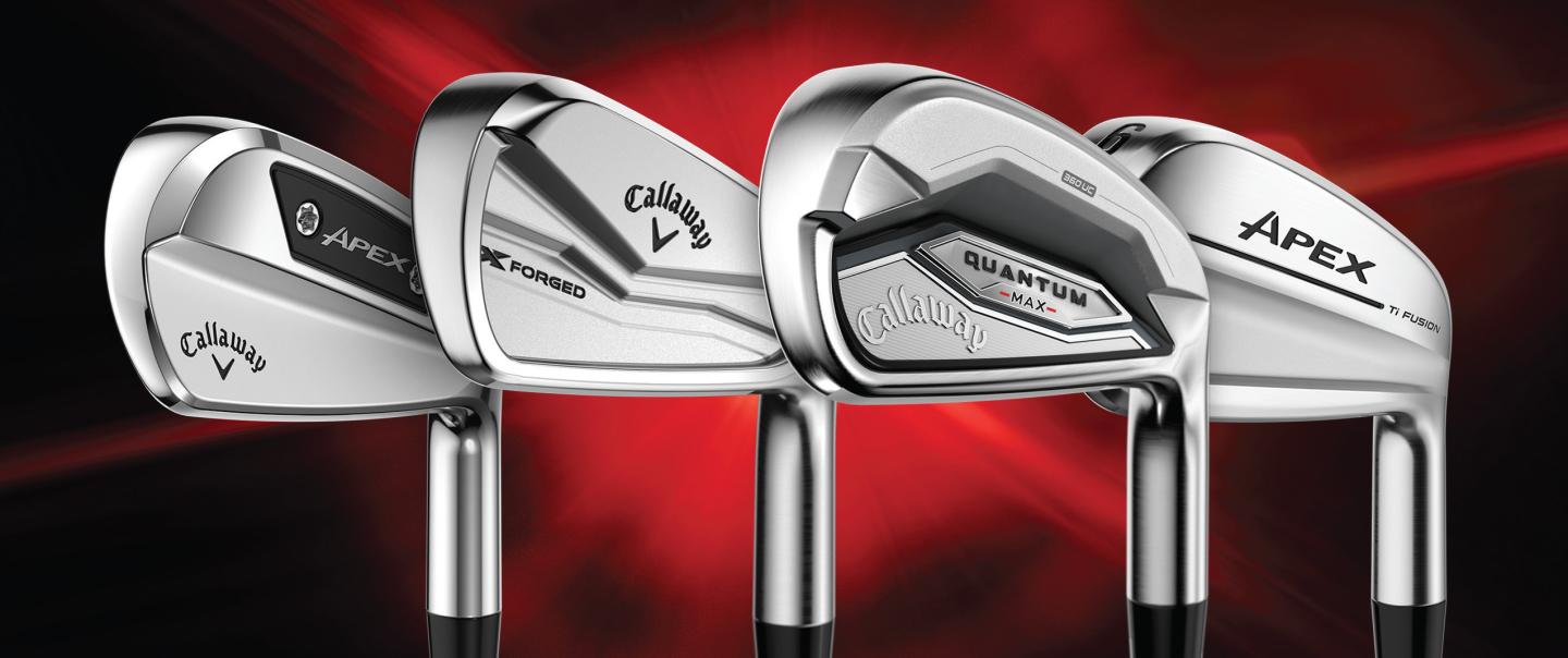 Callaway Golf Irons