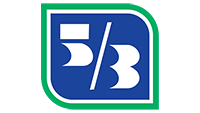 Fifth Third Bank logo on blue and green badge.