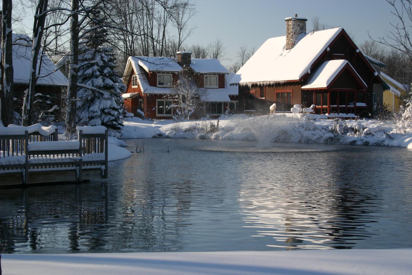 The Cottages, 2004-2006