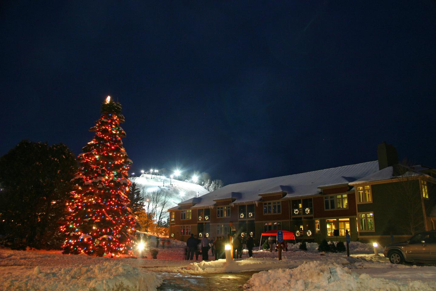 Inn at the Mountain