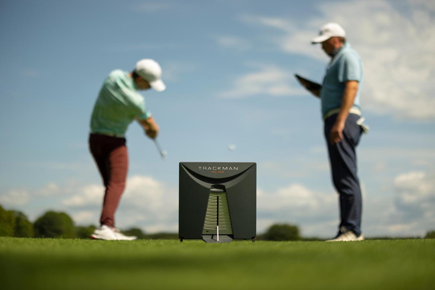 10-acre golf practice range