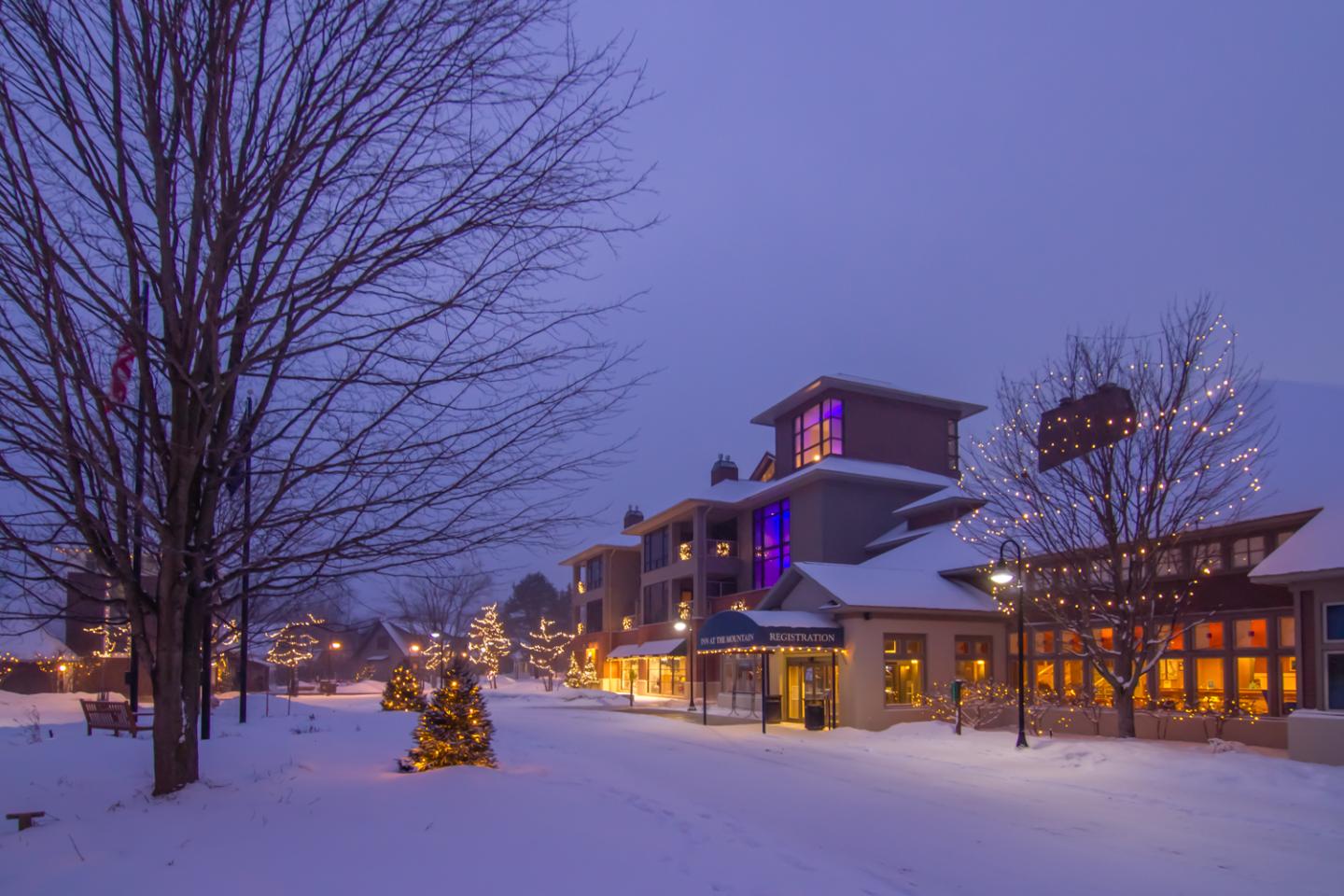 Inn at the Mountain/Phase II, 2017-2018