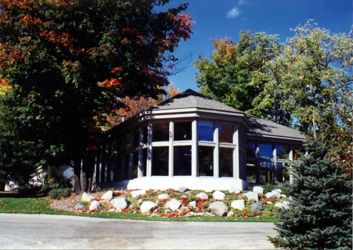 Peak Indoor Pool & Fitness Center