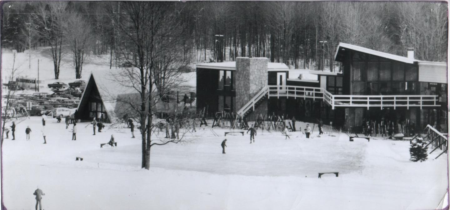 The Lodge in the mid-1960’s