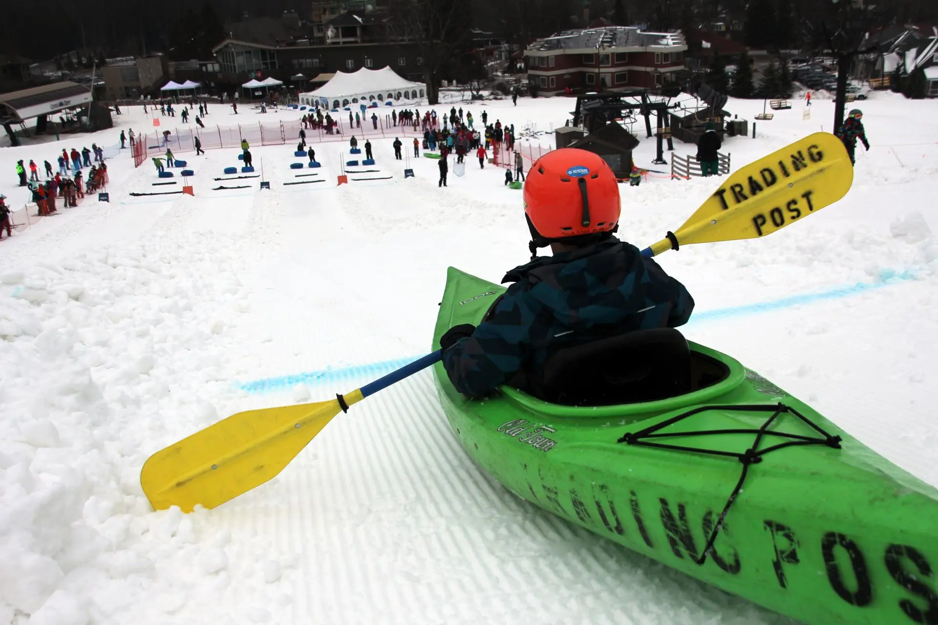 Crystal Mountain - Celts & Kilts