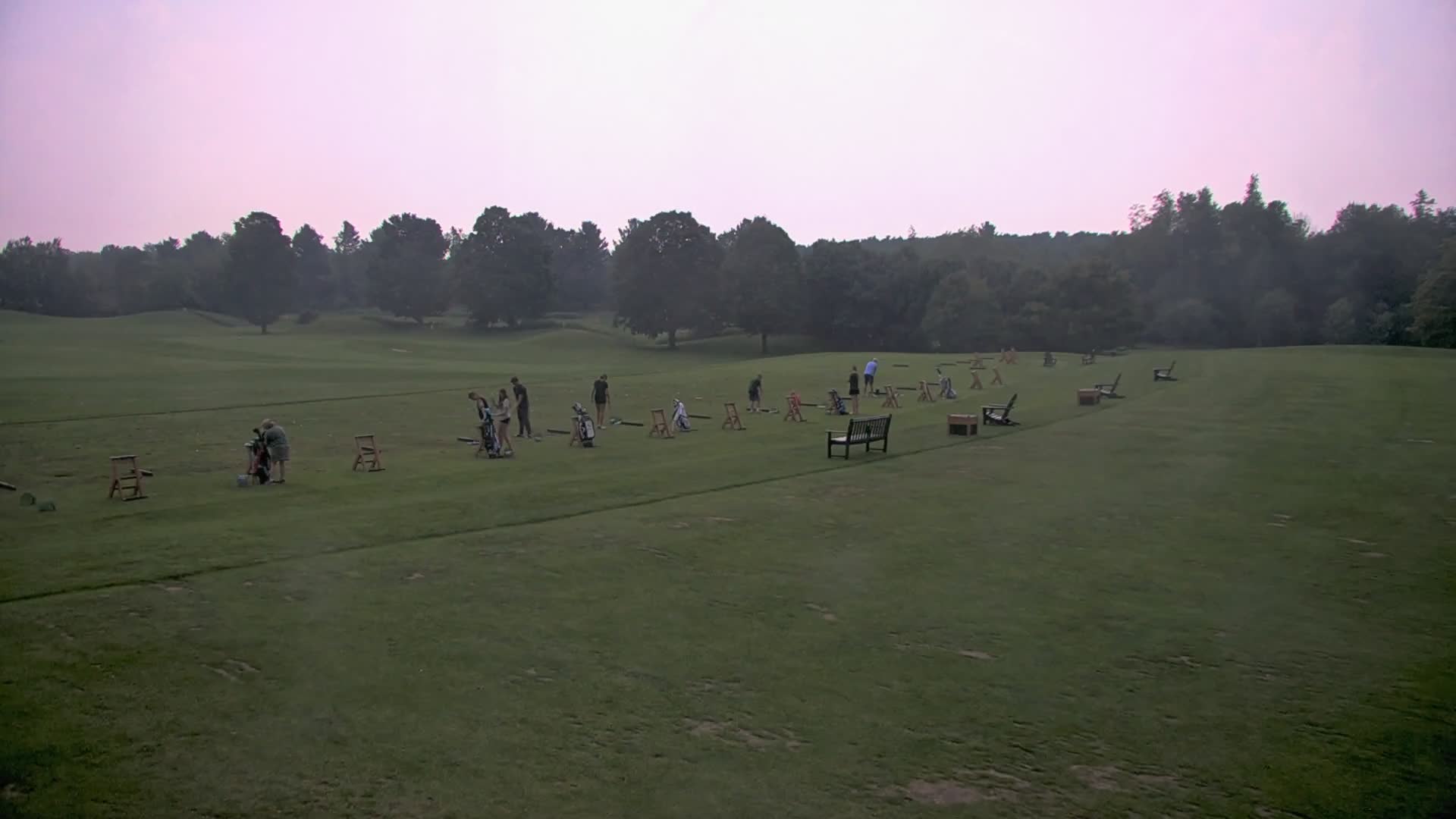 Golf Learning Center