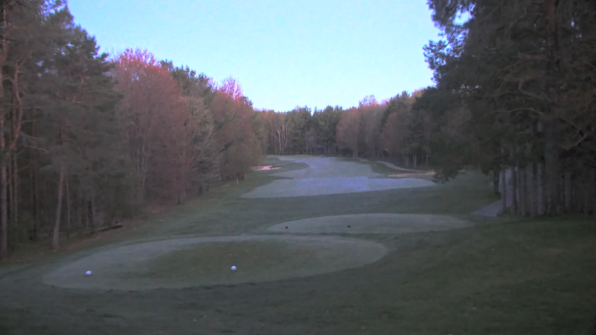 Crystal Mountain – Mountain Ridge Hole #7
