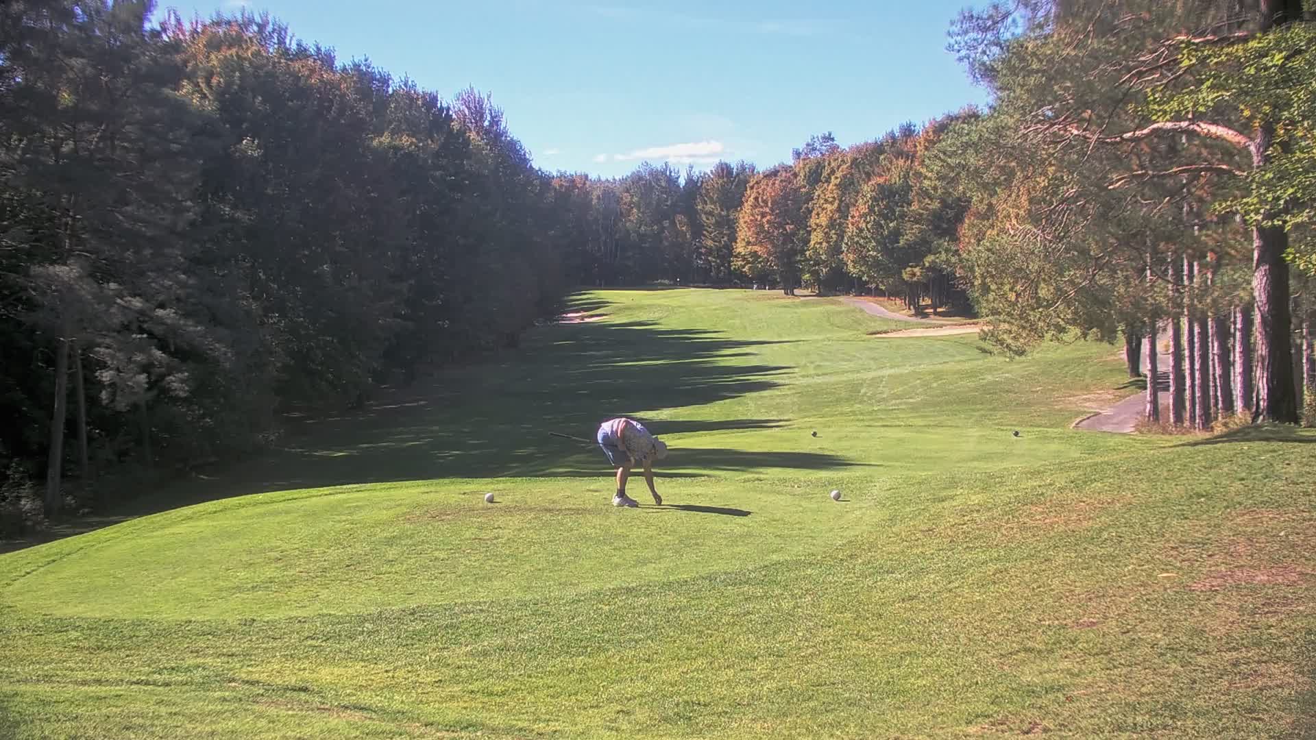 Mountain Ridge, Hole #7