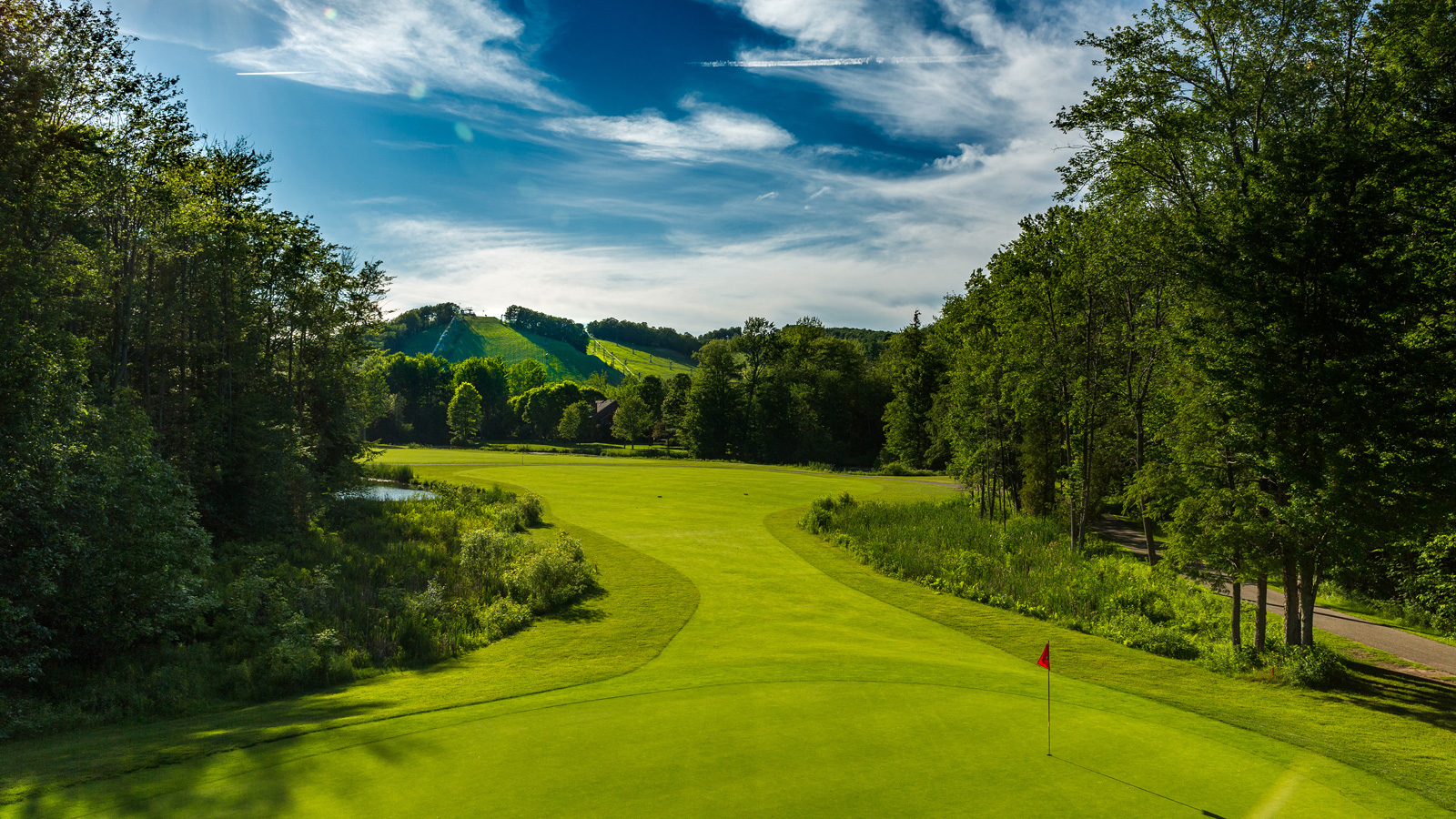 Betsie Valley Golf Course