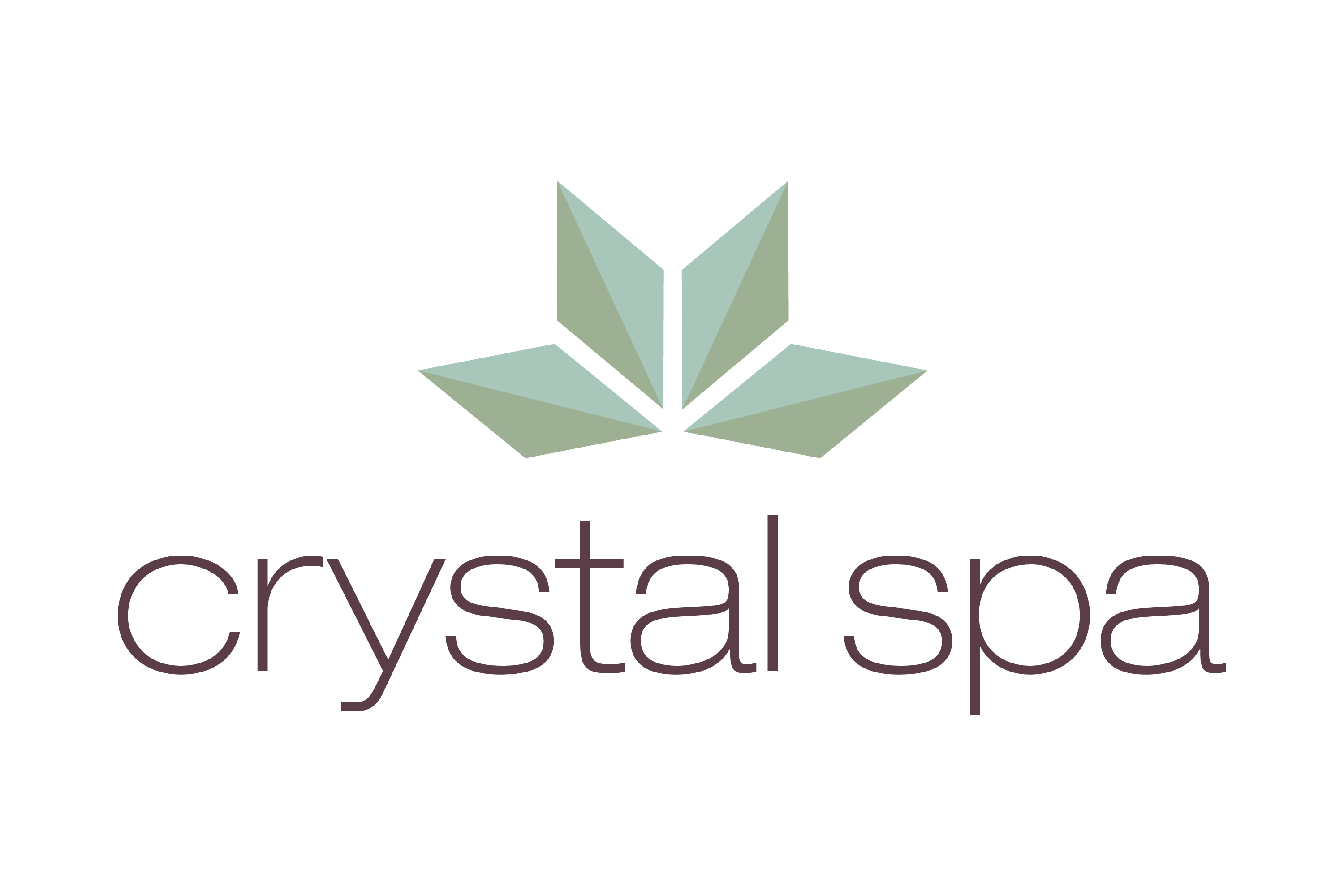 Crystal Spa Logo